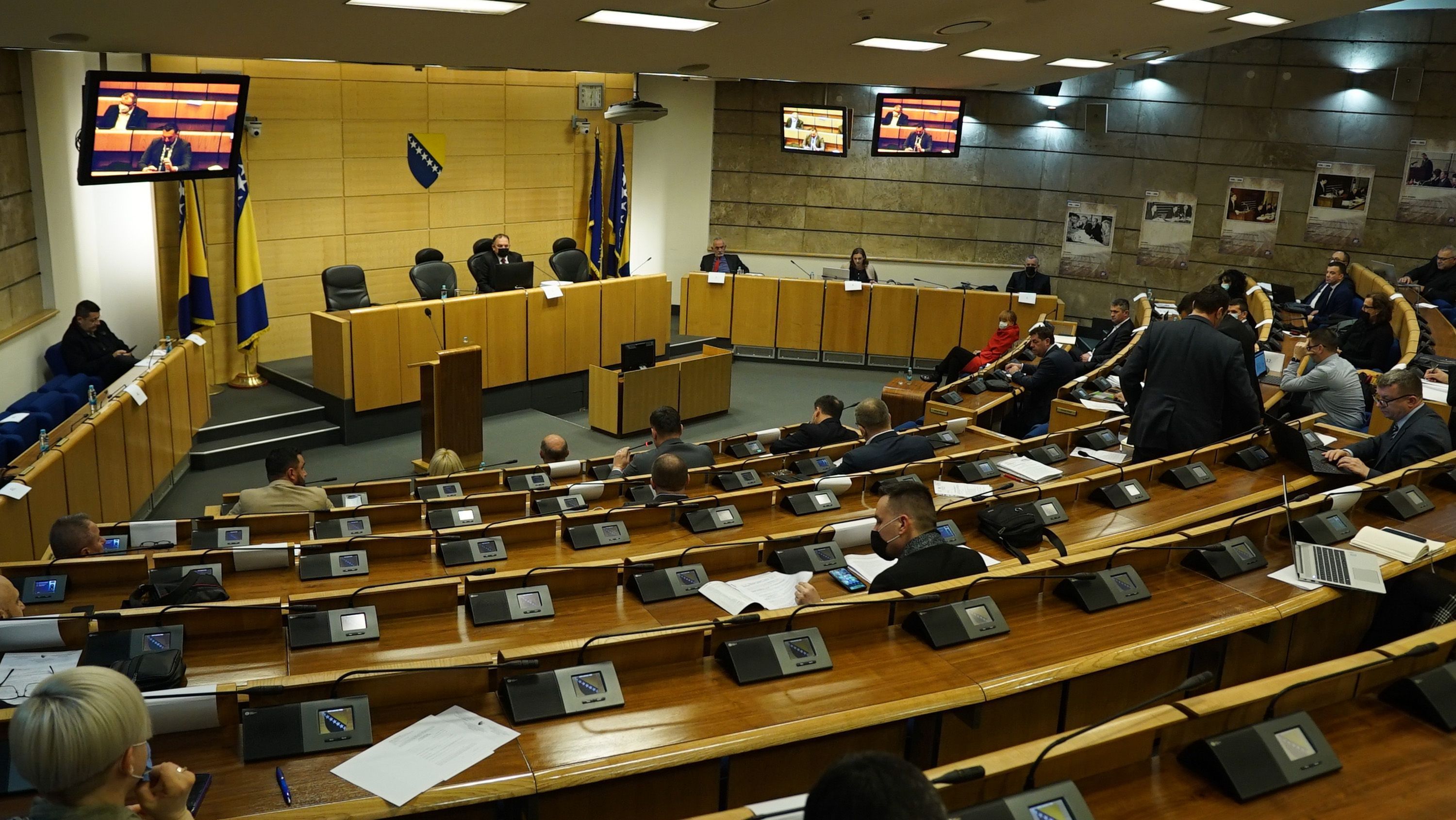 Hoće li degati odobriti manji ponder za Kanton Sarajevo?